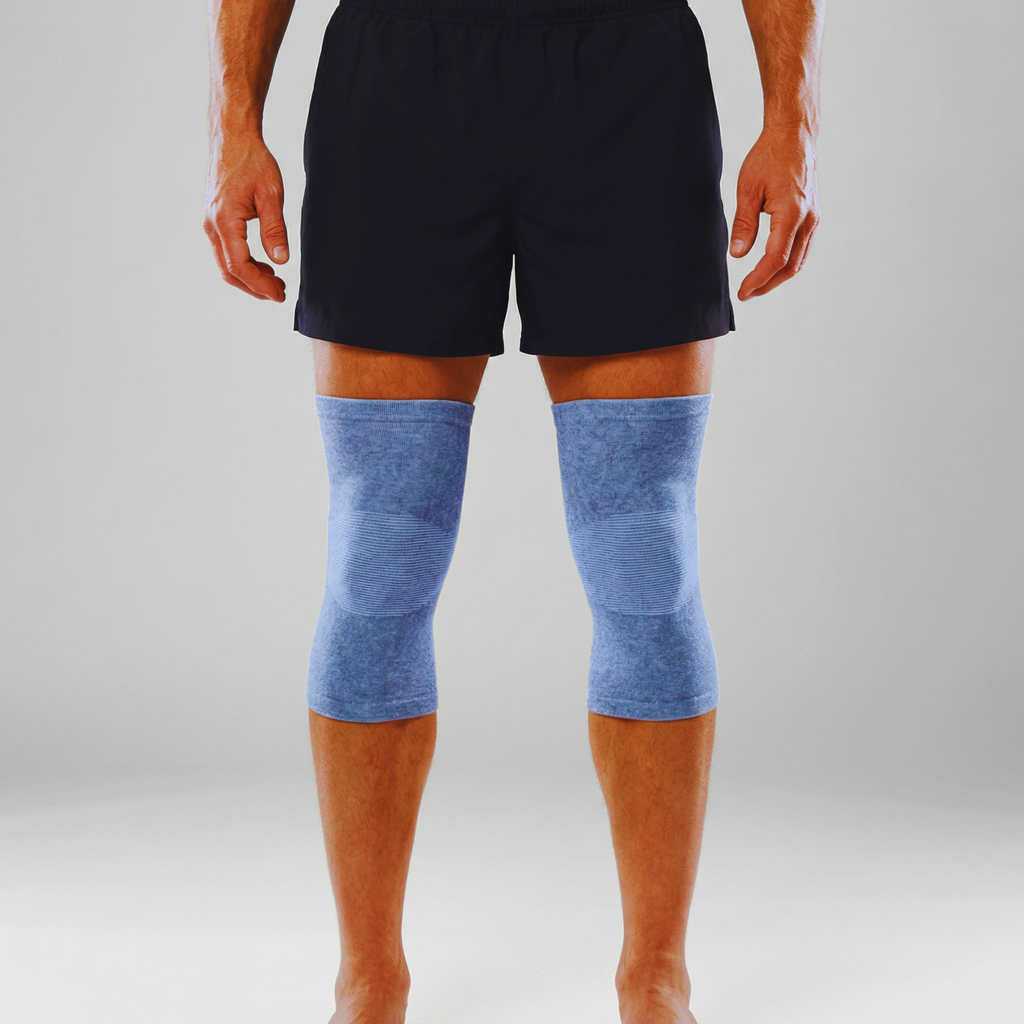 Flexiaura™ Premium Bamboo Knee Sleeve