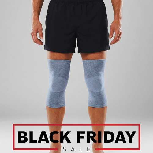 Flexiaura™ Premium Bamboo Knee Sleeve