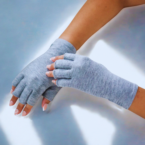 Flexiaura™ Premium Bamboo Compression Glove