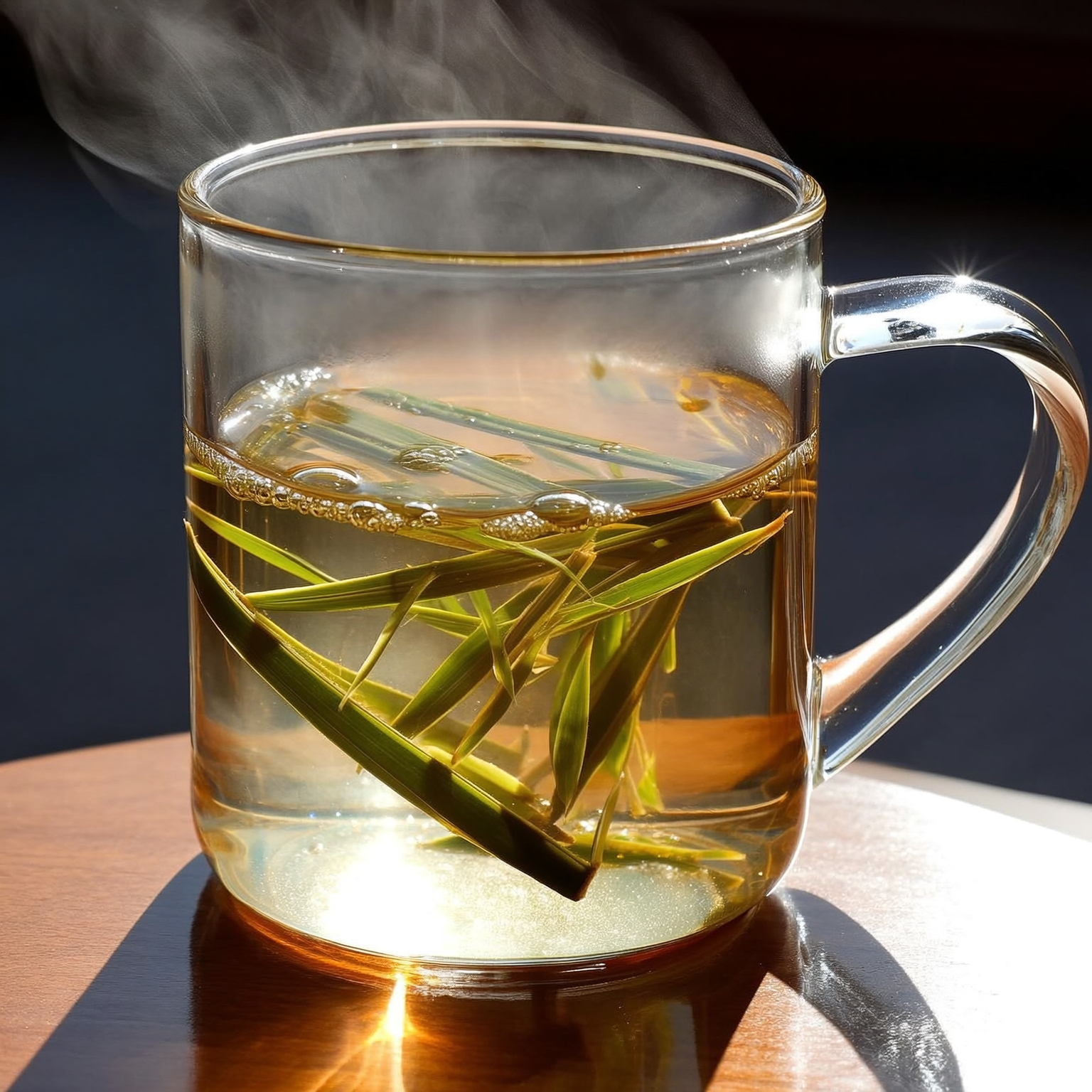 Flexiaura™ Organic Bamboo Leaf Tea